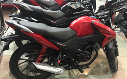 Honda CB125F Twister