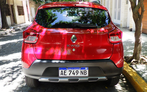 Renault Kwid Outsider