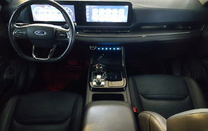 Ford Territory