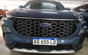 Ford Territory