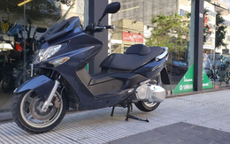 KYMCO XCITING 500 