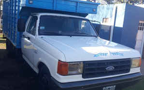 Ford F-4000