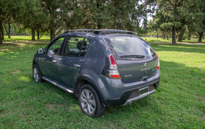 Vendo Renault Sandero Stepway