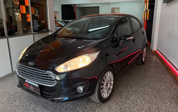 Ford Fiesta KD