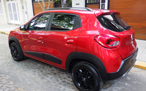Renault Kwid Outsider