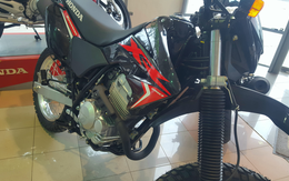 Honda Otra modelo de moto Honda