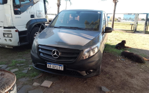 Mercedes Benz Vito