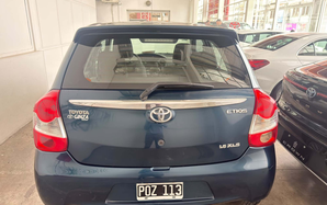 Toyota Etios