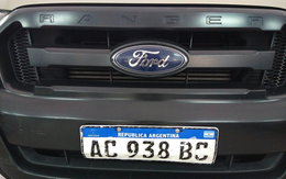 Ford Ranger