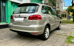 Volkswagen Suran