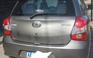Toyota Etios