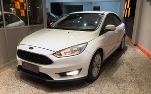 Ford Focus III