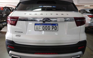 Ford Territory