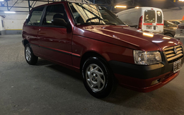 FIAT UNO FIRE MPI 8V