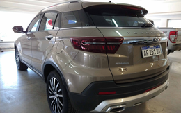 Ford Territory