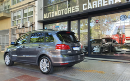Volkswagen Suran