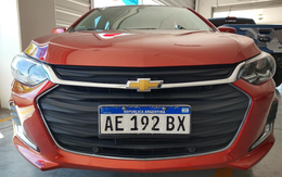 Chevrolet Onix