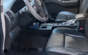 Nissan Frontier