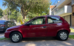 Chevrolet Corsa Classic