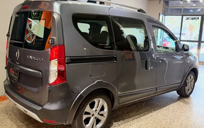 Renault Kangoo Furgón