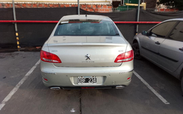 Peugeot 408