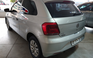 Volkswagen Gol Trend