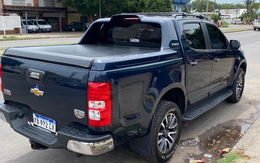 Chevrolet S-10