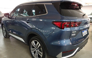 Ford Territory
