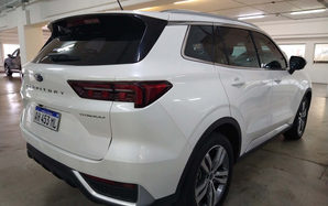 Ford Territory
