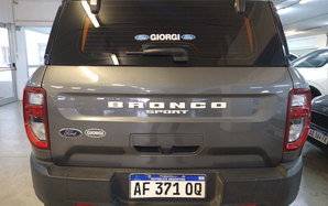 Ford Bronco