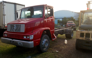 Mercedes Benz Medianos