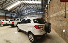 Ford EcoSport KD