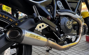 Ducatti SCRAMBLER 800 ICON