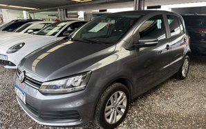 Volkswagen FOX 1.6 CONNECT MANUAL 101 CV