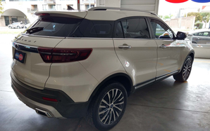 Ford Territory