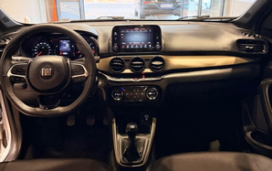 Fiat Cronos