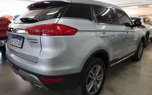GEELY Embrand GS