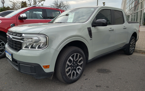 Ford Maverick