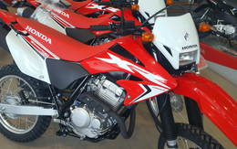 Honda Otra modelo de moto Honda