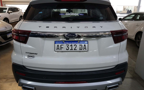 Ford Territory