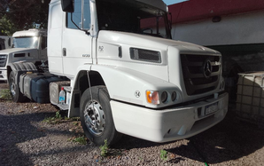 Mercedes Benz Pesados