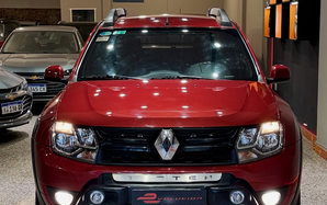 Renault Oroch