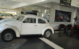 VOLKSWAGEN ESCARABAJO FUSCA