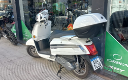 KYMCO LIKE 200 I 