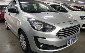 Ford KA