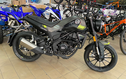 BENELLI LEONCINO 250 2023 77KM