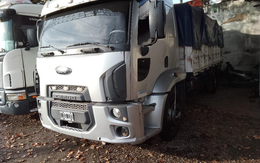 Ford Cargo