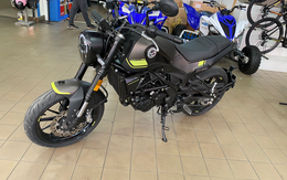 BENELLI LEONCINO 250 2023 77KM