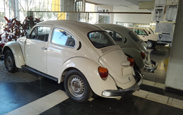 VOLKSWAGEN ESCARABAJO FUSCA