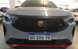 Fiat Fastback